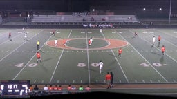 Harvey soccer highlights Orange High School