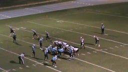 Rayquan Riley's highlights Glenn Hills High School