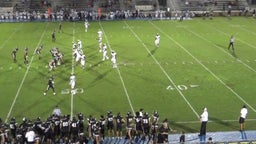 Eastside football highlights Buchholz High School