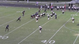Apex football highlights Panther Creek High School