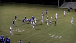 Tampa Catholic football highlights Belleview High School