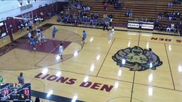 Peoria basketball highlights Centennial High School