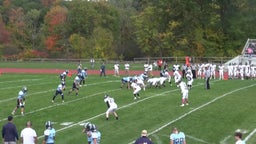 Anthony Paff's highlights Wallkill