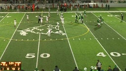 LeFlore football highlights Vigor High School