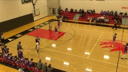 Van Horn basketball highlights Kearney High School