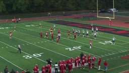 Tristan Paige's highlights St. Michael the Archangel Catholic High