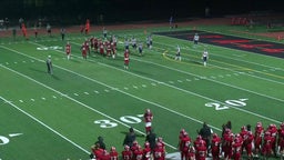 Brody Gray's highlights St. Michael the Archangel Catholic High