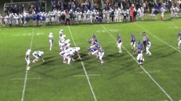 Jared White's highlights Londonderry High School