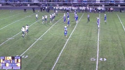 St. Bede football highlights Princeton High School