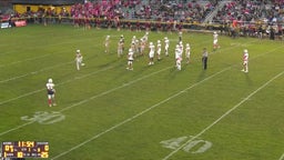 Tallmadge football highlights Cuyahoga Falls High School