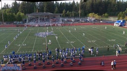 Curtis football highlights Olympia High School