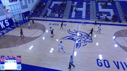 Eaglecrest basketball highlights Curtis High School