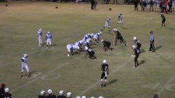 Socorro football highlights Hatch Valley High School