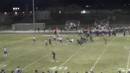 Spring Creek football highlights Elko High School
