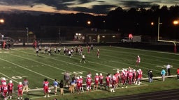 Providence football highlights Olympic High School