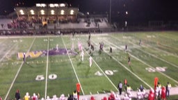 West Valley football highlights Wenatchee High School