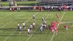 Kaleb Cauble's highlights Northwestern High School