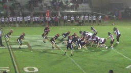 Aurora football highlights Lamar High School