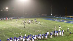 Zion-Benton football highlights Lake Forest High School