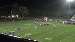 South Tahoe football highlights Elko High School