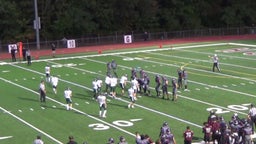 Pinelands Regional football highlights Matawan Regional High School