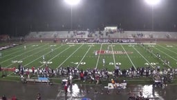 Montreal Henry's highlights vs. Lee County High