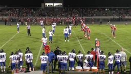 Cuyahoga Valley Christian Academy football highlights Triway High School