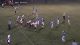 Zion Wall's highlights vs. South Stanly