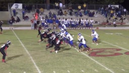 Malik Foston's highlights vs. Warren County