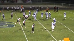 Sugar-Salem football highlights South Fremont High School