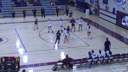Sierra Linda girls basketball highlights McClintock High School
