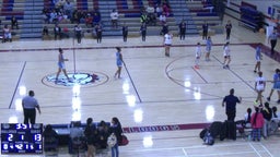 Sierra Linda girls basketball highlights South Mountain High School