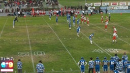 Santa Ynez football highlights Morro Bay High School