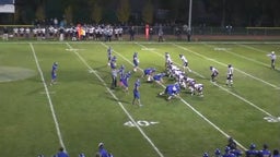Shepherd football highlights Baker High School