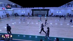 Elbert County girls basketball highlights Tallulah Falls School