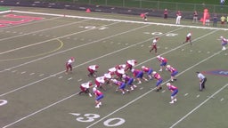 Roncalli football highlights Scecina Memorial High School