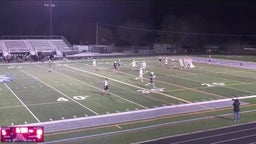 Dallastown lacrosse highlights Central York High School