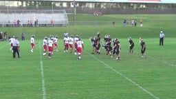 Georgia Military College football highlights Glascock County High School