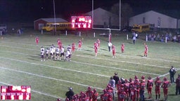 Stark County football highlights Princeville High School