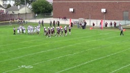 Marinette football highlights Menominee High School