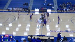 Ensworth basketball highlights Cleveland High School