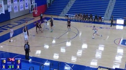 Ensworth basketball highlights Silverdale Baptist Academy