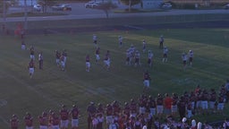Red Oak football highlights Shenandoah Community Schools