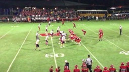 Wewahitchka football highlights Bozeman High School