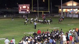 Florence football highlights Northeast Jones High School