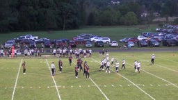 Penns Manor football highlights Ligonier Valley High School