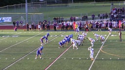 Everett football highlights vs. Bainbridge High