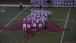 Fox Lane football highlights Suffern High School