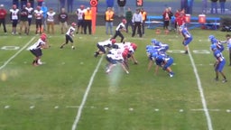 Ishpeming football highlights vs. Westwood