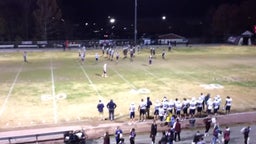 West Carter football highlights East Ridge High School